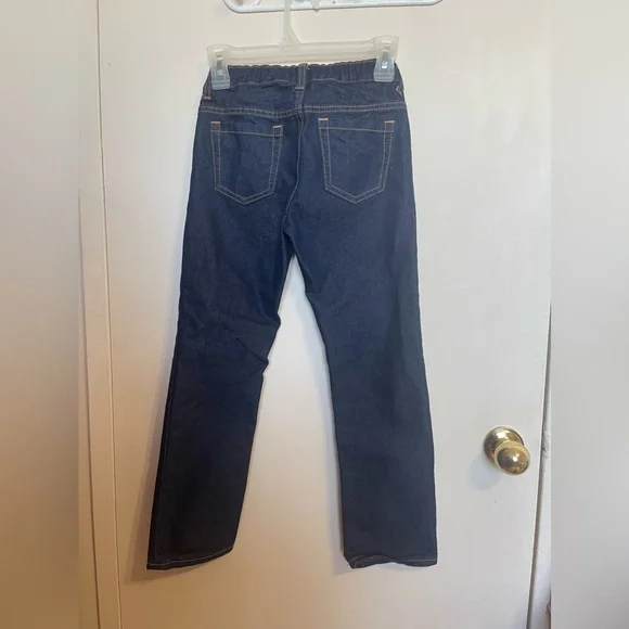 Old Navy girl's skinny Jean , with adjustable elastic at the waist - Picture 2 of 6